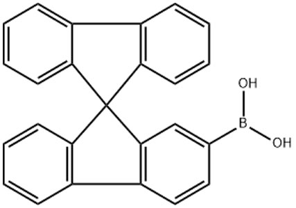 9,9-螺二芴-2-硼酸，236389-21-2，OLED中间体医药中间体