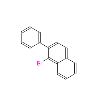 1-溴-2-苯基萘22082-93-5