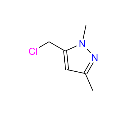5-氯甲基-1,3-二甲基-1H-吡唑