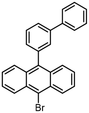 9-[1,1-联苯]-3-基-10-溴蒽;844679-02-3