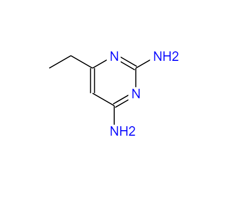 2,4-二氨基-6-乙基嘧啶