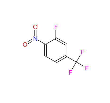 3-氟-4-硝基三氟甲苯