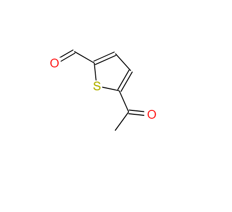 5-乙酰基-2-噻吩甲醛