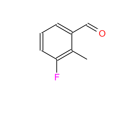 3-氟-2-甲基苯甲醛