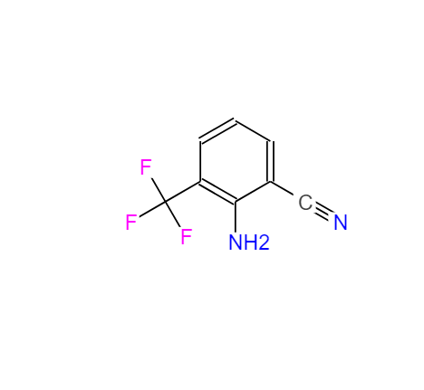 2-氨基-3-三氟甲基苯腈