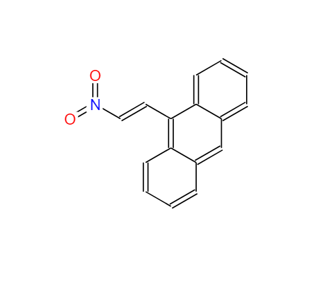 9-(2-硝基乙烯基)蒽