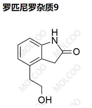 罗匹尼罗杂质9   139122-19-3   C10H11NO2 