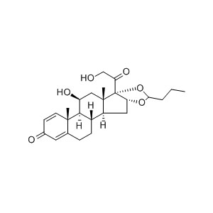 布地奈德 有机合成中间体 51333-22-3