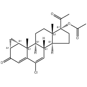 环丙氯地孕酮醋酸酯 中间体 427-51-0