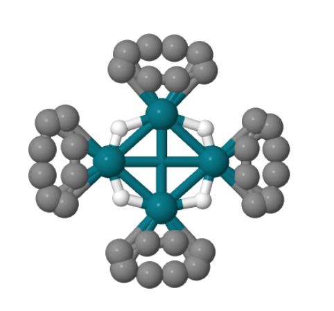82660-97-7；四(1,5-环辛二烯)四-Μ-氢化四铑