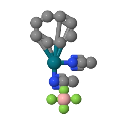 32679-02-0；双(乙腈)(1,5-环辛二烯)四氟化铑