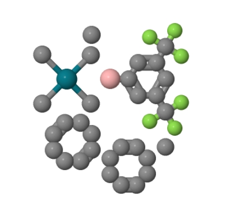 404573-66-6；双(环辛二烯)铑(Ⅰ)(四-[3,5-双(三氟甲基)苯基]硼酸盐)