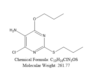 替格瑞洛杂质