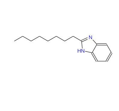2-辛基苯并咪唑 13060-24-7