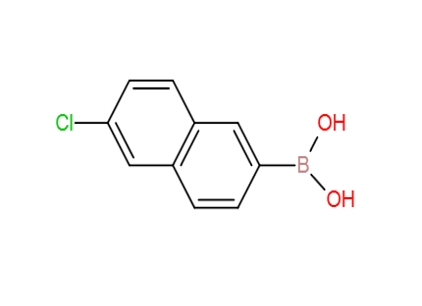 6-氯-2-萘硼酸870822-86-9