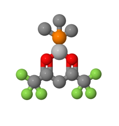 148630-66-4；三甲基膦(六氟乙酰丙酮)银(I)