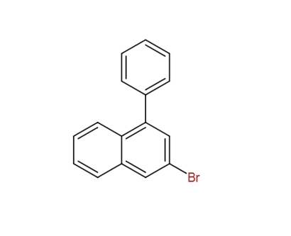 3-溴-1-苯基萘1629220-00-3