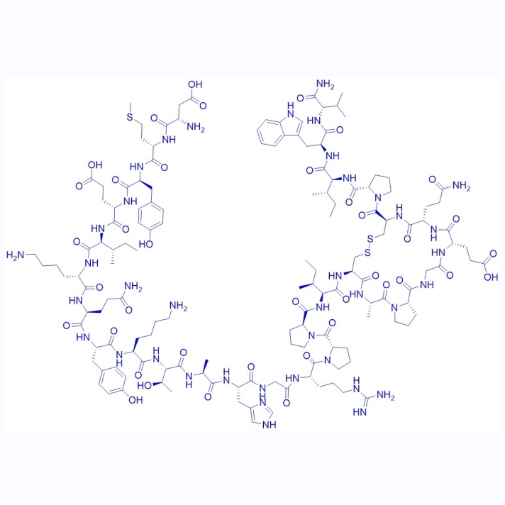 铃蟾缓激肽-Gap/573671-91-7/Bombinakinin-GAP/Bombinakinin M Gene Associated Peptide