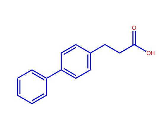 3-(4-联苯基)丙酸35888-99-4