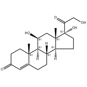 氢化可的松 有机合成中间体 50-23-7