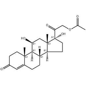 醋酸氢化可的松 中间体 50-03-3