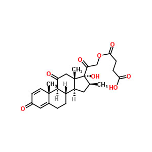 甲基泼尼松半琥珀酸酯 中间体 27303-92-0