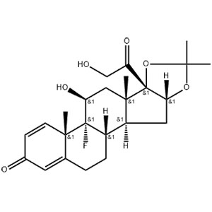 曲安奈德 有机合成中间体  76-25-5