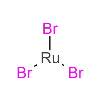 14014-88-1；水合溴化钌