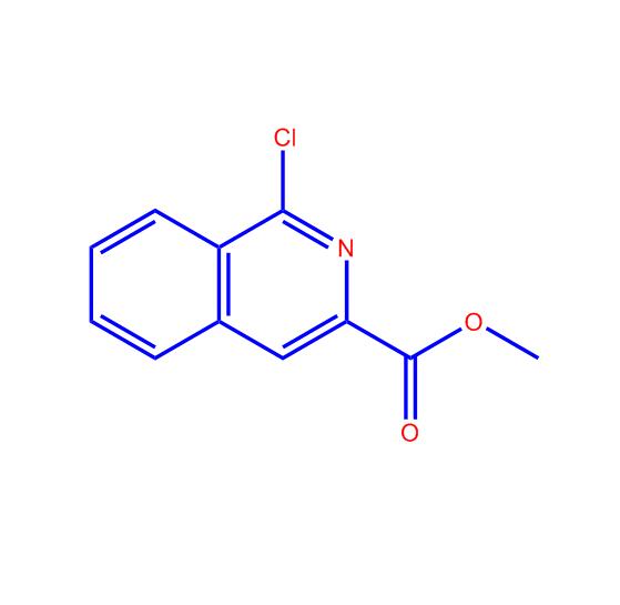 1-氯异喹啉-3-羧酸甲酯349552-70-1