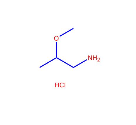 2-甲氧基丙-1-胺盐酸盐70807-90-8