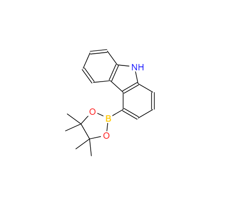 咔唑-4-硼酸频哪醇酯