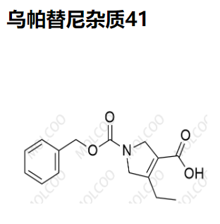 乌帕替尼杂质41   	1869118-25-1   C15H17NO4