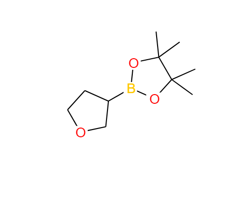 四氢呋喃-3-硼酸频哪醇酯