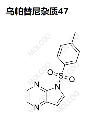   乌帕替尼杂质47   1944483-53-7   C13H11N3O2S 