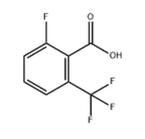 2-氟-6-(三氟甲基)苯甲酸  32890-94-1