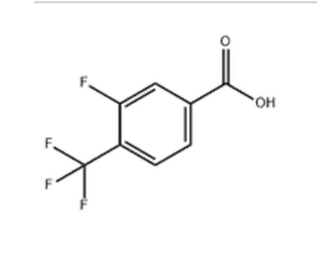 3-氟-4-(三氟甲基)苯甲酸  115754-21-7