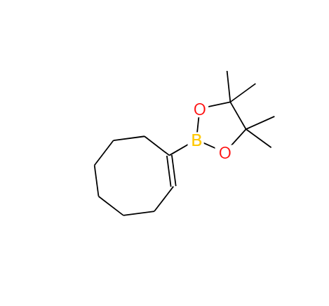 (Z)-2-(环辛-1-烯-1-基)-4,4,5,5-四甲基-1,3,2-二氧杂硼烷