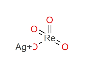 20654-56-2；高铼酸银