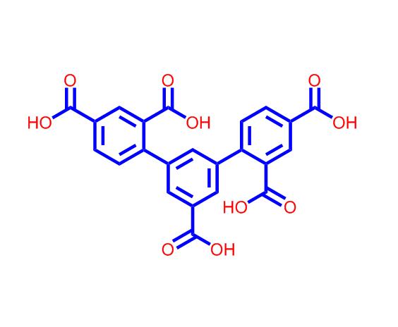 [1,1':3',1'']-三联苯-2,2'',4,4'',5'-五甲酸