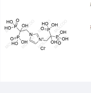 唑来膦酸EP杂质B