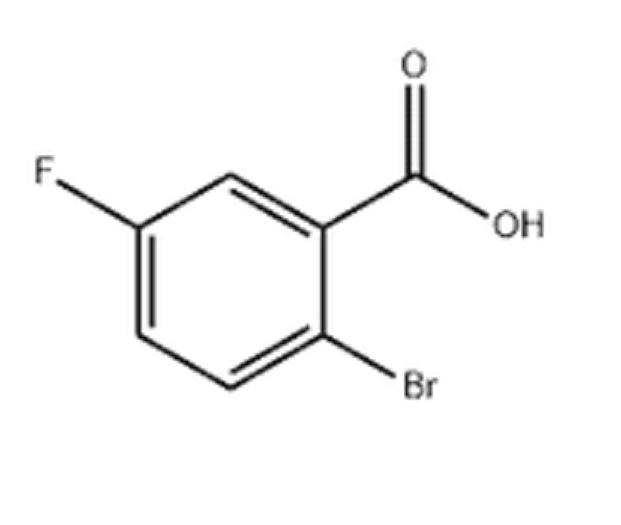 2-溴-5-氟苯甲酸  394-28-5