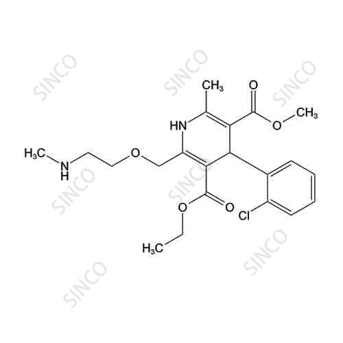 氨氯地平杂质41