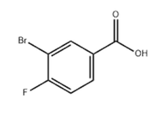 3-溴-4-氟苯甲酸 1007-16-5