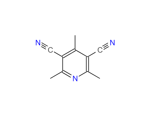 2,4,6-三甲基吡啶-3,5-二甲腈
