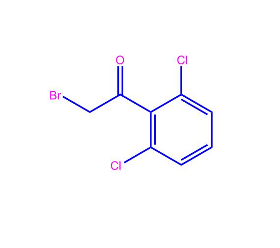 2-溴-2',6'-二氯苯乙酮81547-72-0