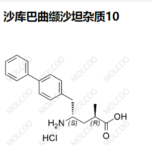 沙库巴曲缬沙坦杂质10，1038924-71-8