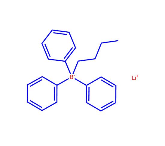 三苯基正丁基硼酸锂65859-86-1