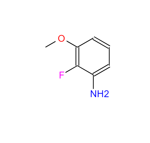 2-氟-3-胺基苯甲醚
