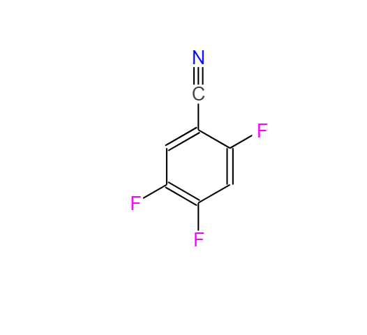 2,4,5-三氟苯甲腈