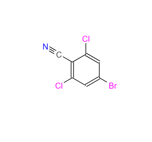 4-溴-2,6-二氯苯腈 99835-27-5